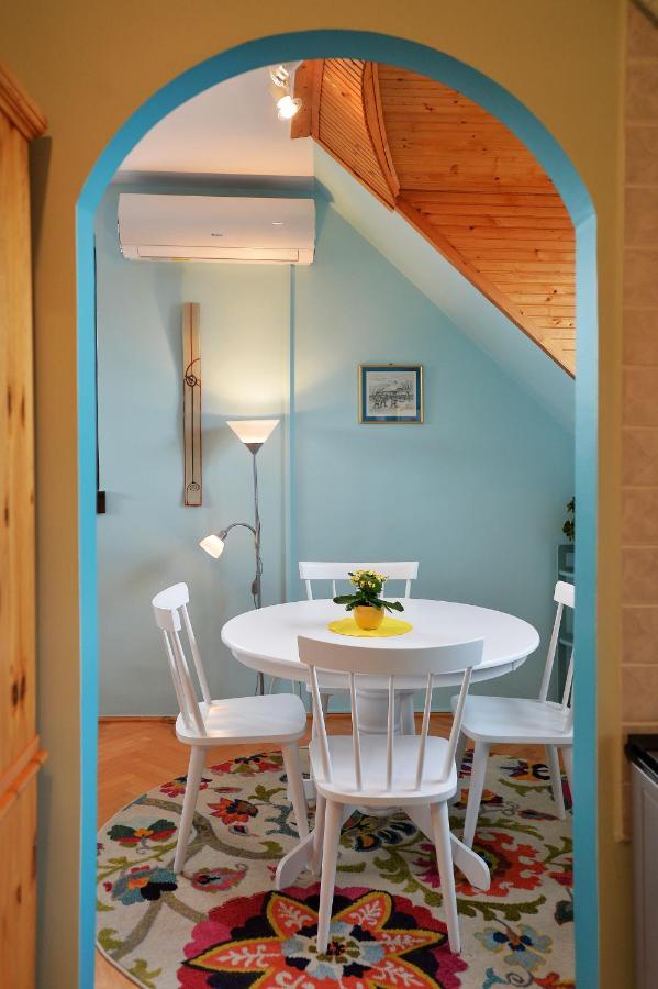 Appartement Mi12 à Eger Extérieur photo