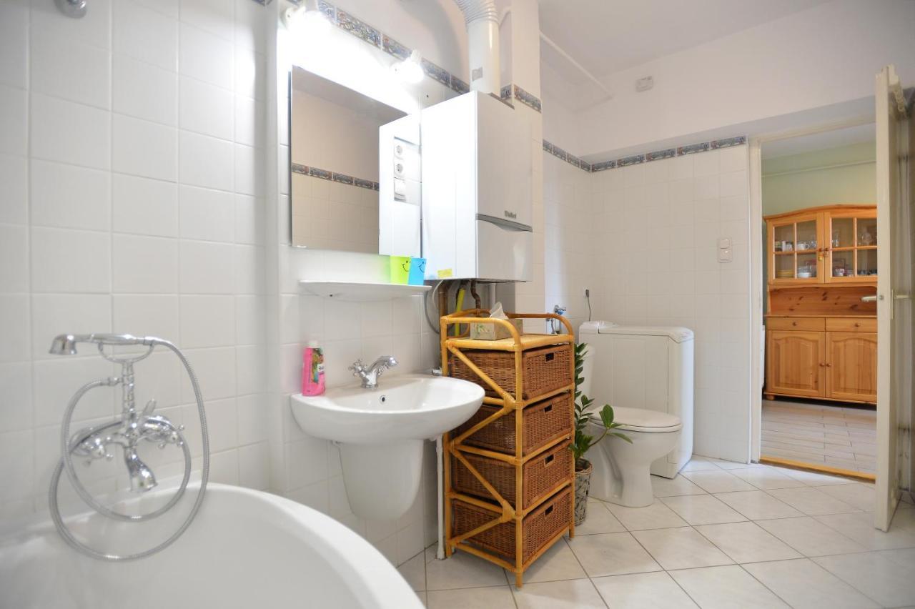 Appartement Mi12 à Eger Extérieur photo