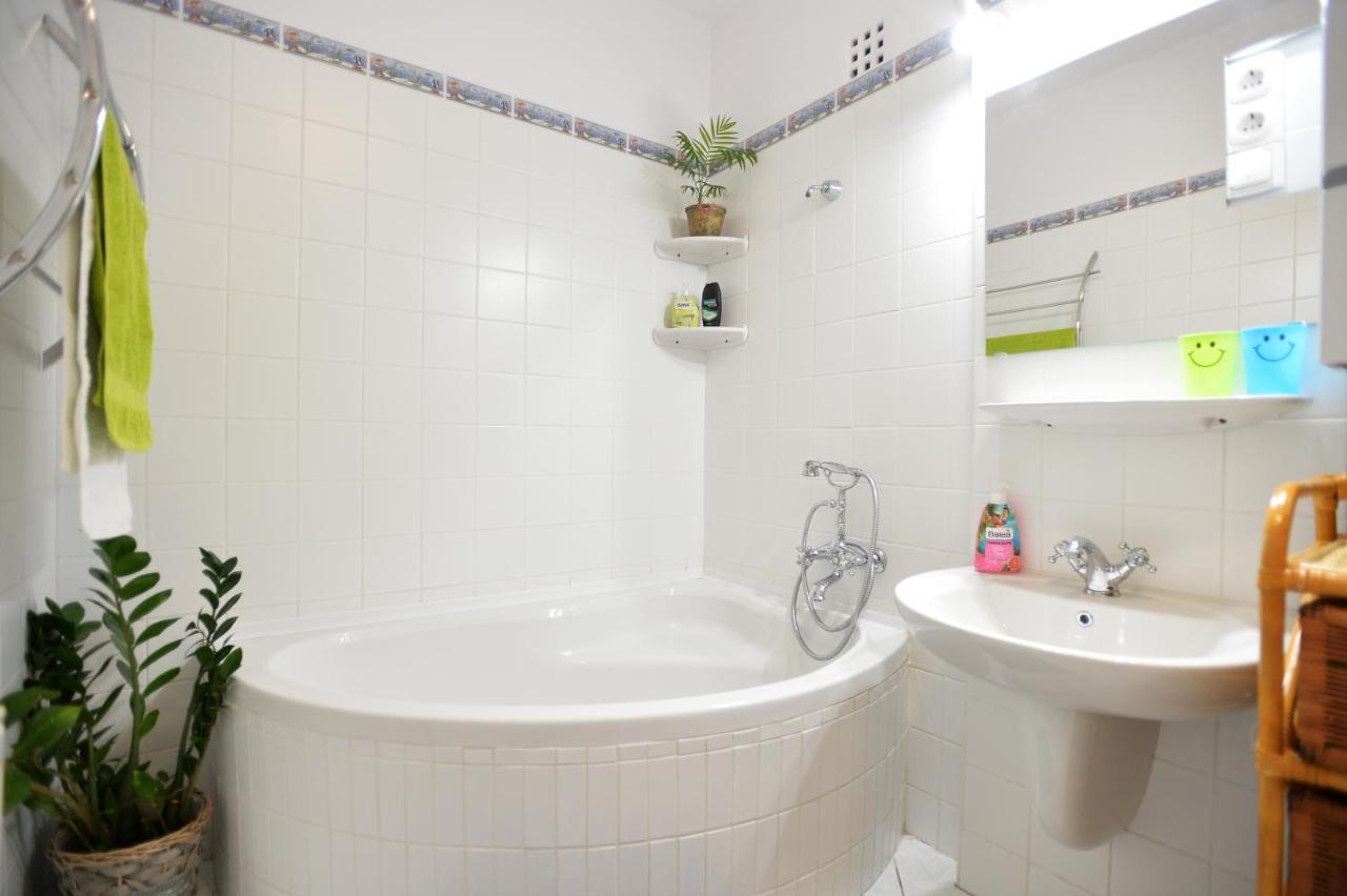 Appartement Mi12 à Eger Extérieur photo